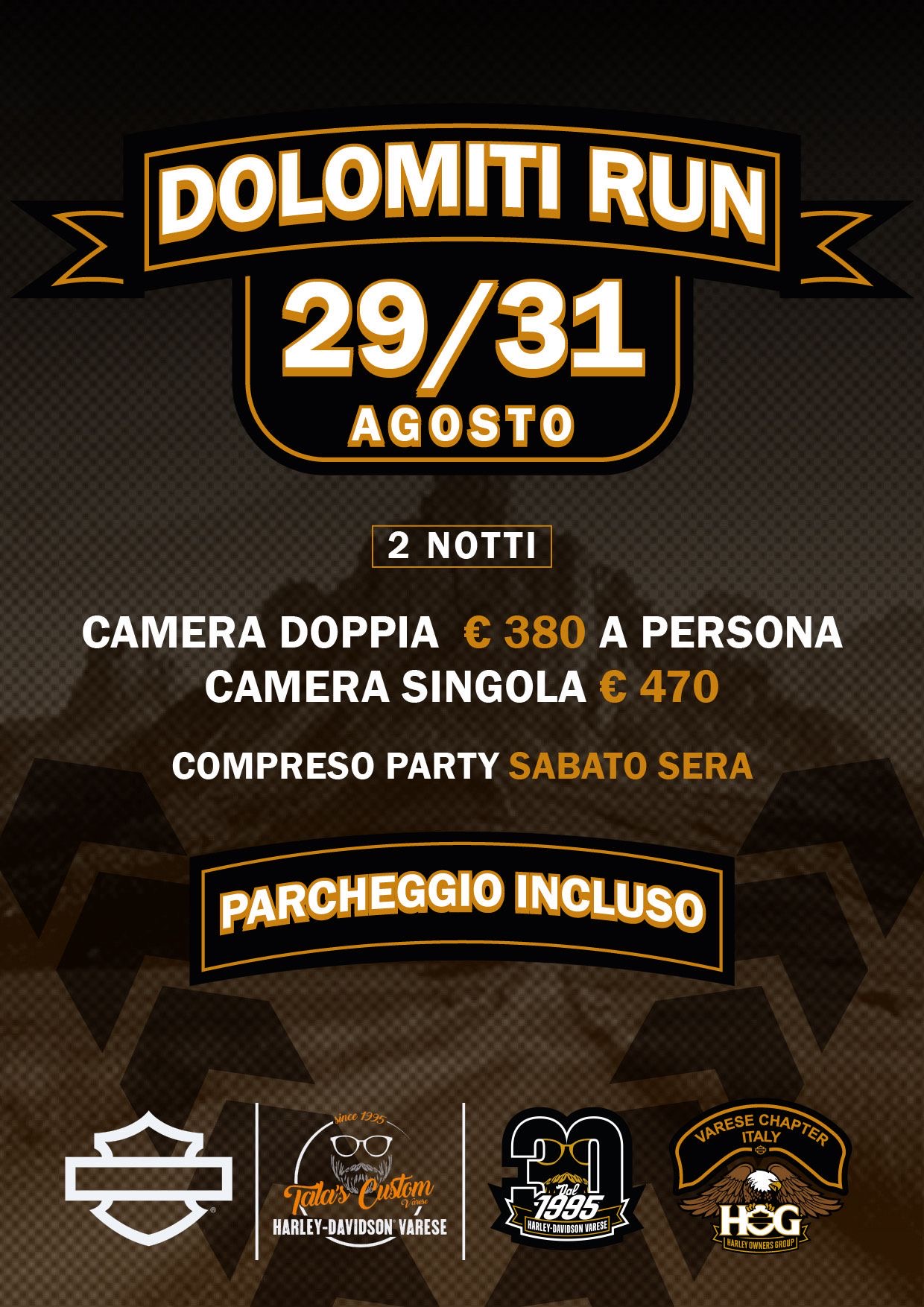 DOLOMITI RUN