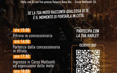 AMIAMO RIEMPIRE VARESE DI HARLEY