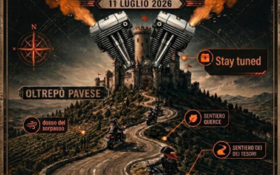 SVALVOLATI ON THE ROAD