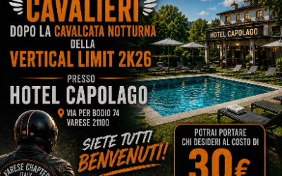 ARRIVO VERTICAL LIMIT 2K26