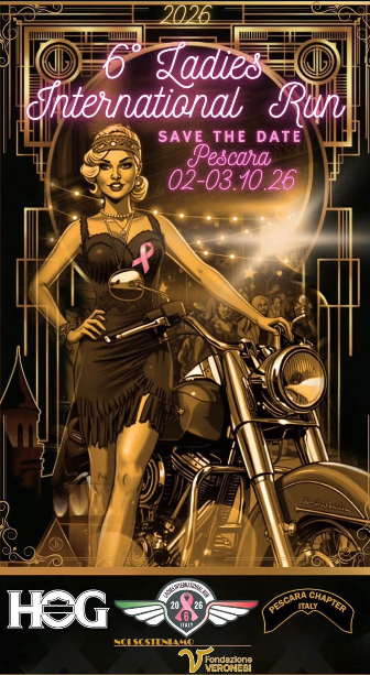 LADIES RUN 1
