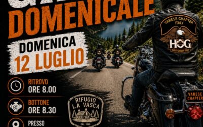 GIRO DOMENICALE