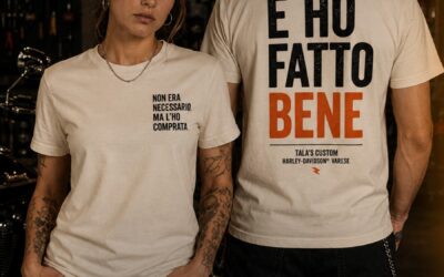 PREORDINA LA TUA MAGLIETTA DELL’EVENTO